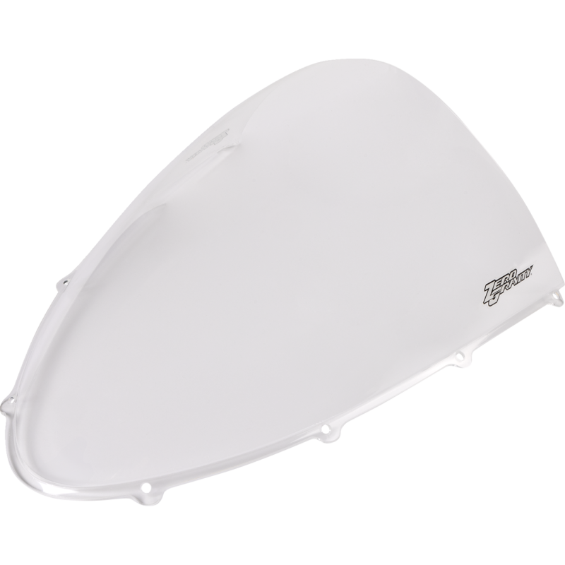 Zero Gravity Corsa Windscreen, Clear