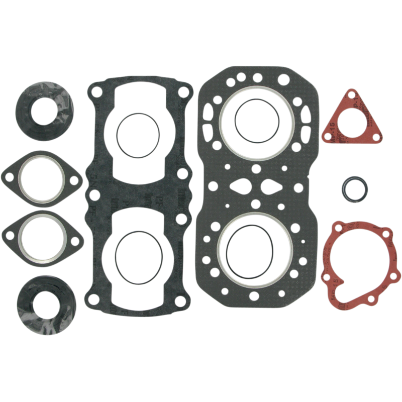 Vertex Complete Engine Gasket Set for Polaris Indy/Classic/SKS/SP/SPX/EFI 89-95