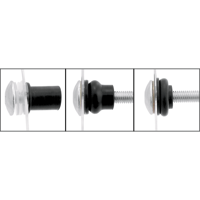 Bolt Windscreen Fastener Kit