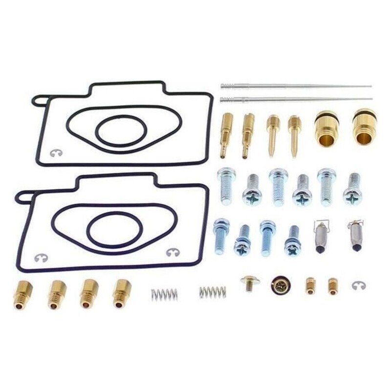 Carburetor Repair Kit for Polaris XLT SP 600 96-98