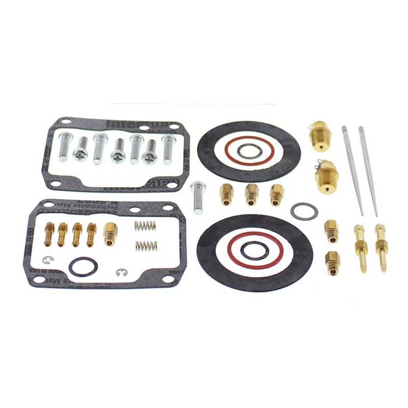 Carburetor Repair Kit for Ski-Doo Grand Touring 670SE 96