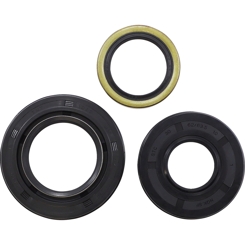 Vertex Engine Oil Seal Kit for Kawasaki LTD LC/2 81-82