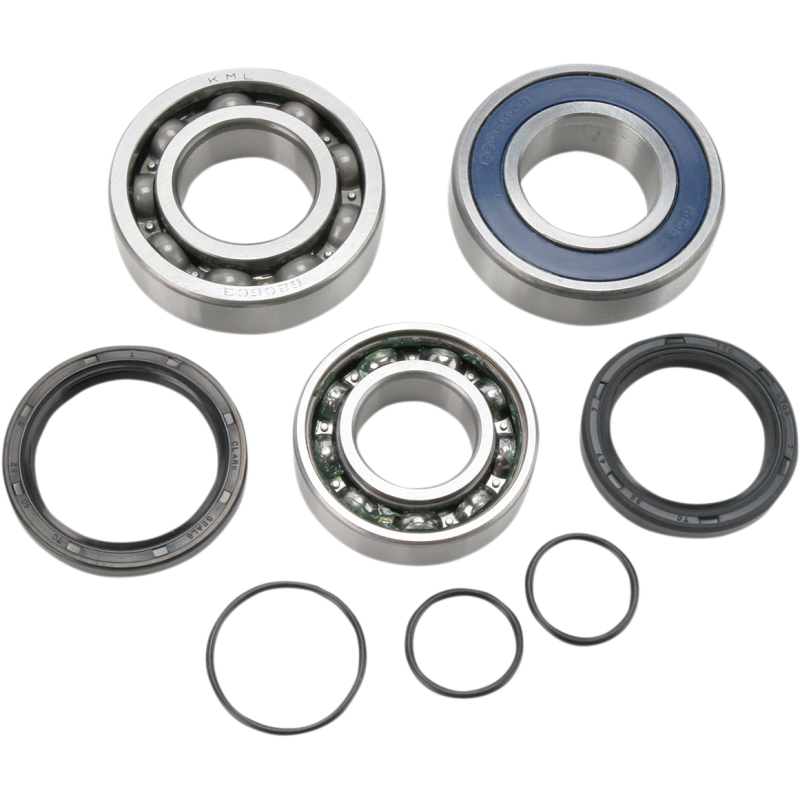 Jack Shaft Chain Case Bearing and Seal Kit