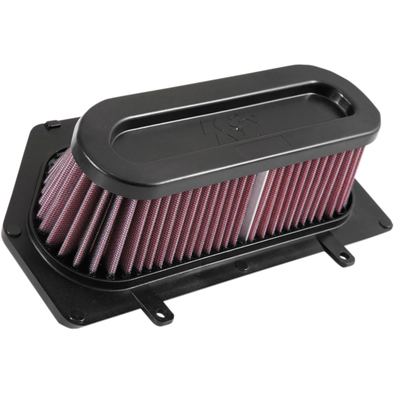 K&N High-Flow Air Filter - Suzuki GSX-R1000