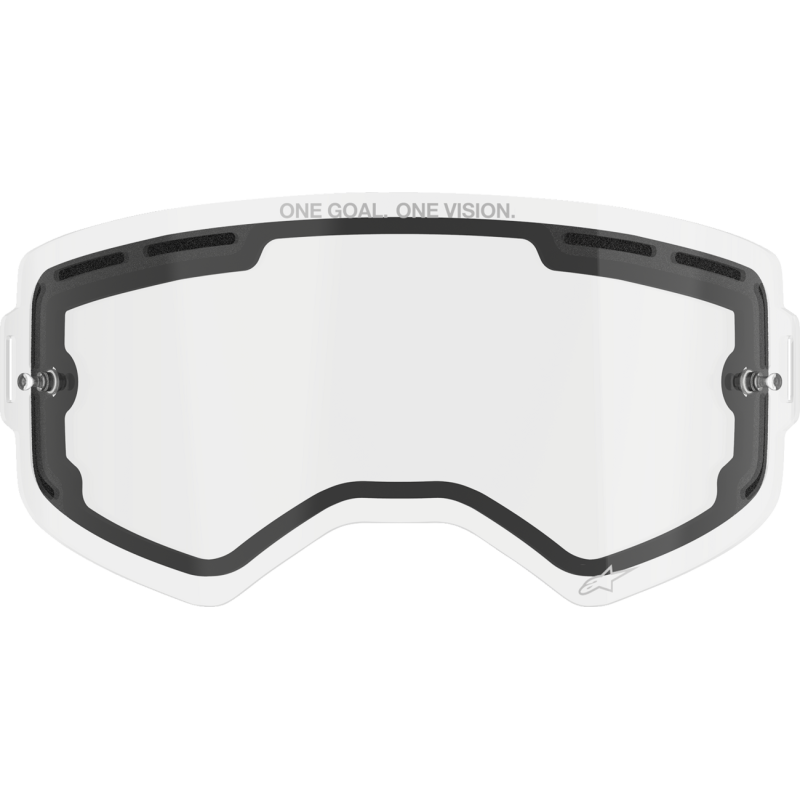 ALPINESTARS GOGGLES Alpinestars Goggle Replacement Lenses