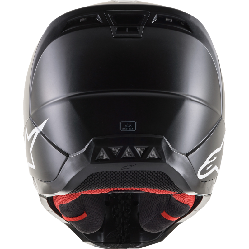 Alpinestars SM-5 Helmet, Black Matte, Size 2X