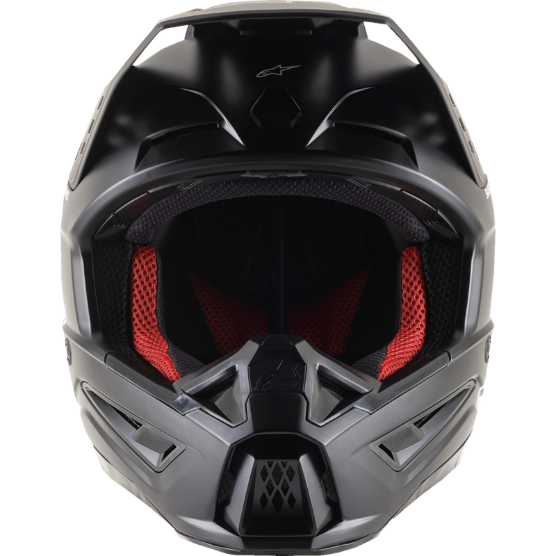 Alpinestars SM-5 Helmet, Black Matte, Size 2X