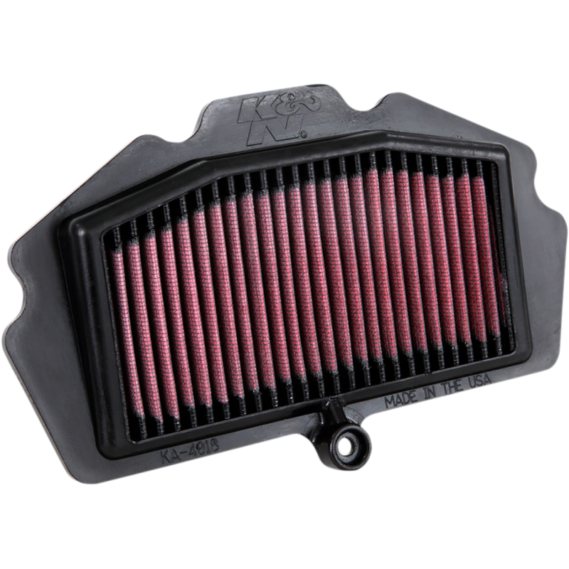 K&N High-Flow Air Filter for Kawasaki Z400 19-24