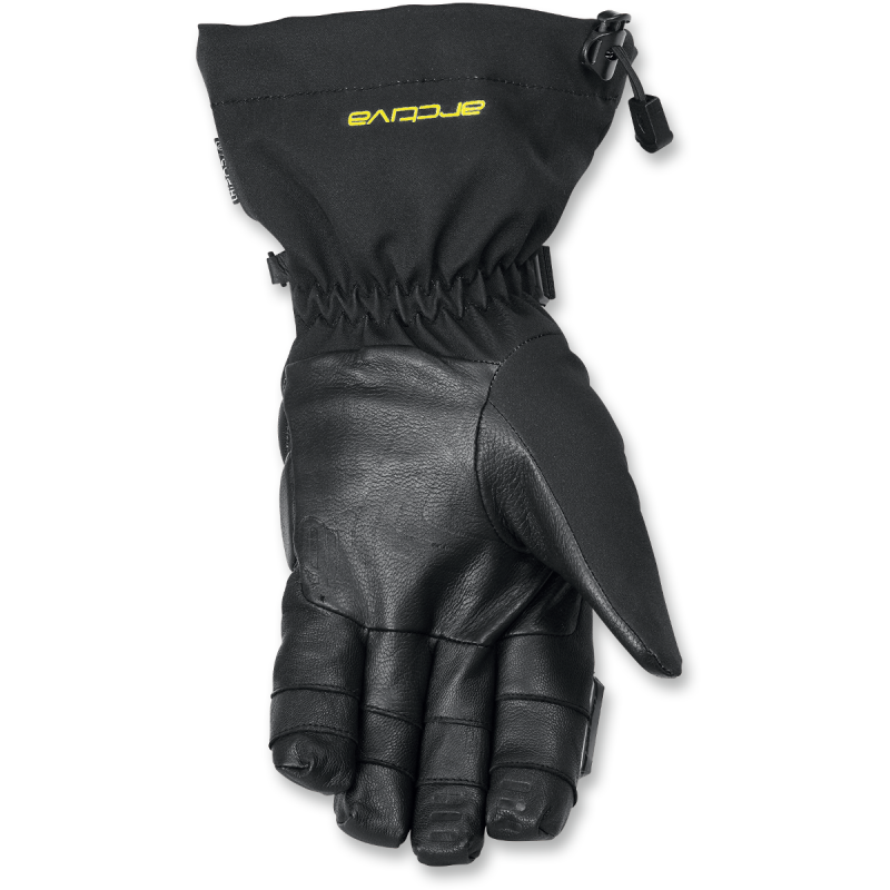 Arctiva Men's Meridian Gloves, Hi-Viz, Size 3X