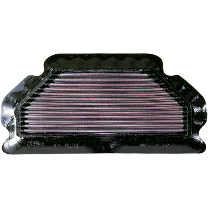 K&N OE Replacement Air Filter for Kawasaki ZX-6RR Ninja 03-04