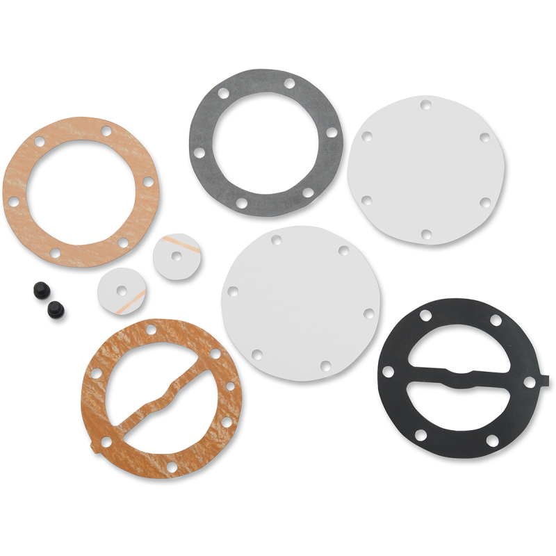 Repair Kit for all DF-52 Double or Triple Pumps