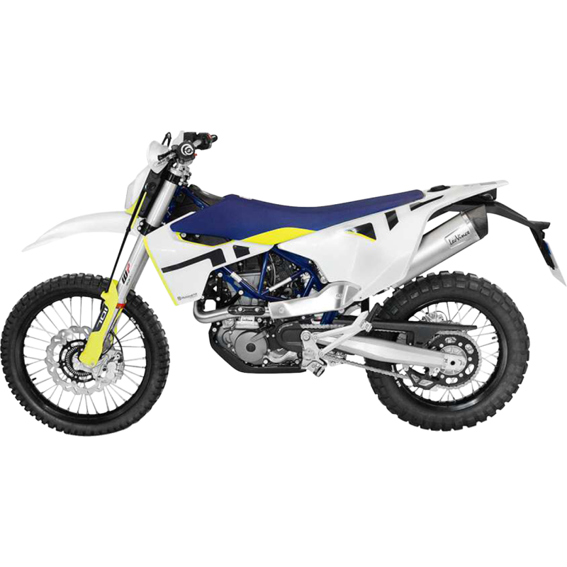 LV ONE EVO Exhaust - Stainless Steel