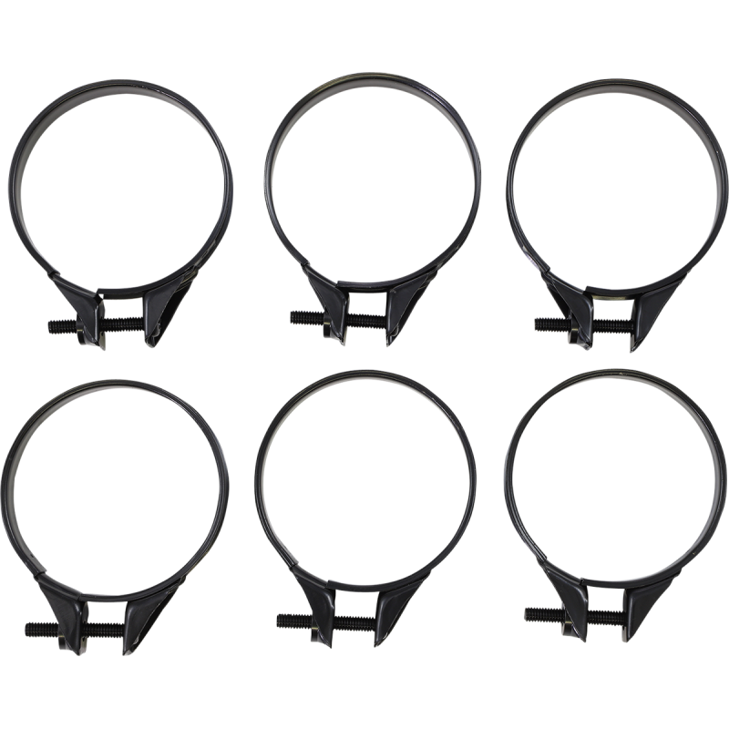 Carburetor Clamp 49-51 mm (6 pk.)
