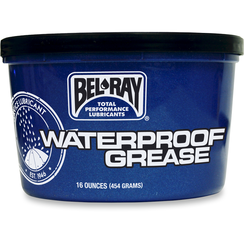 Waterproof Grease Tub, 454 g (16 oz.)