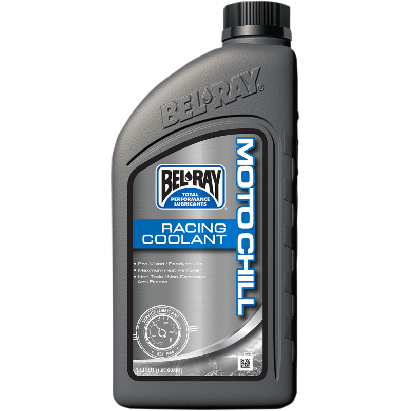 Moto Chill Racing Coolant, 1 L