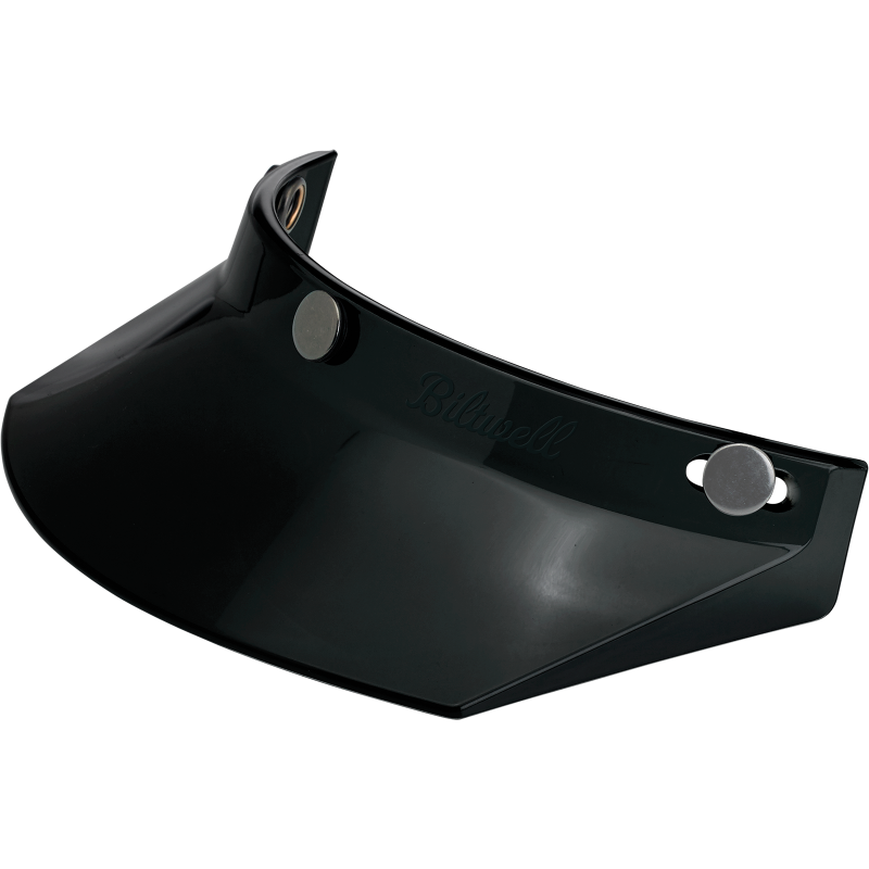 Biltwell Inc. 3-Snap Visor
