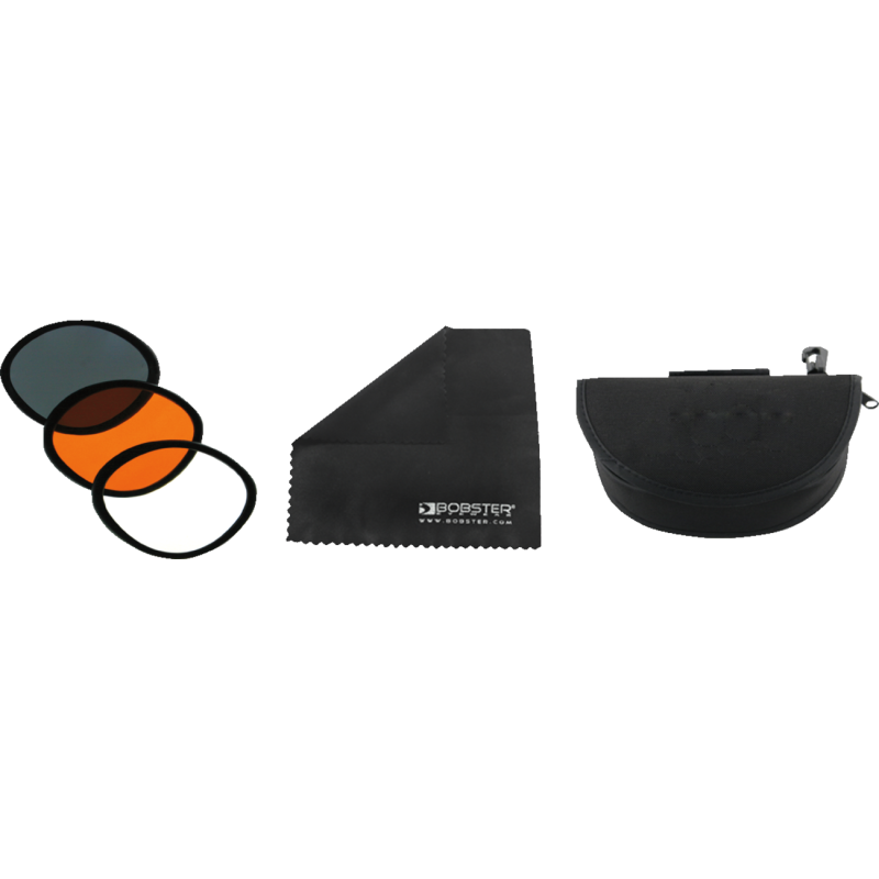 Bobster Bugeye 2 Interchangeable Goggles