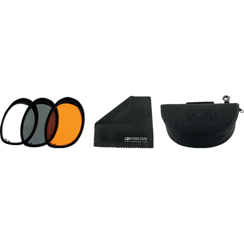 Bobster Cruiser 2 Interchangeable Goggles