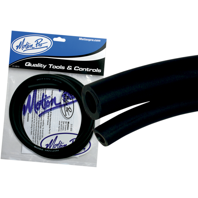 Premium Fuel Line 3/16" x 5/16" Black
