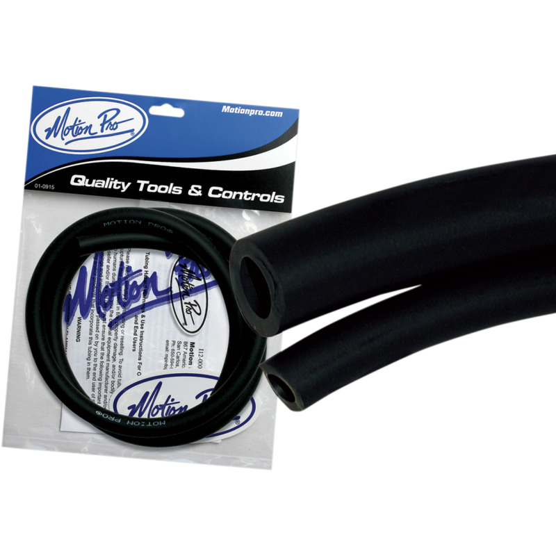 Premium Fuel Line 5/16" x 1/2" Black