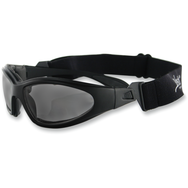 Bobster GXR Sunglasses/Goggles - Smoke Lens
