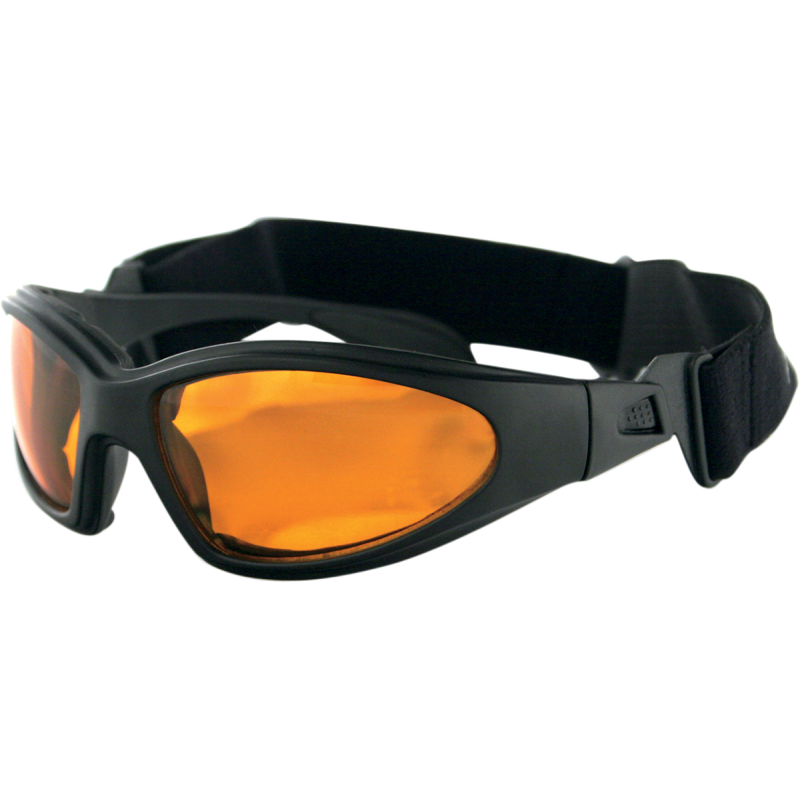 GXR Sunglasses/Goggles - Amber Lens
