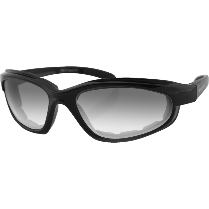 Fat Boy Photochromic Sunglasses - Black