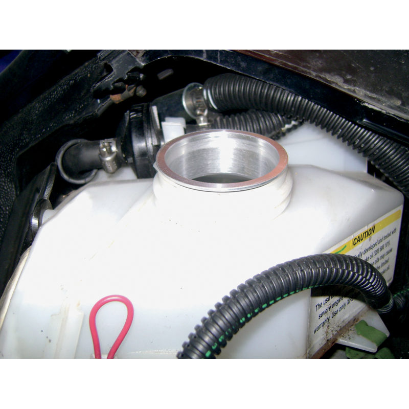 Straightline Performance Oil Reservoir Sleeve Insert