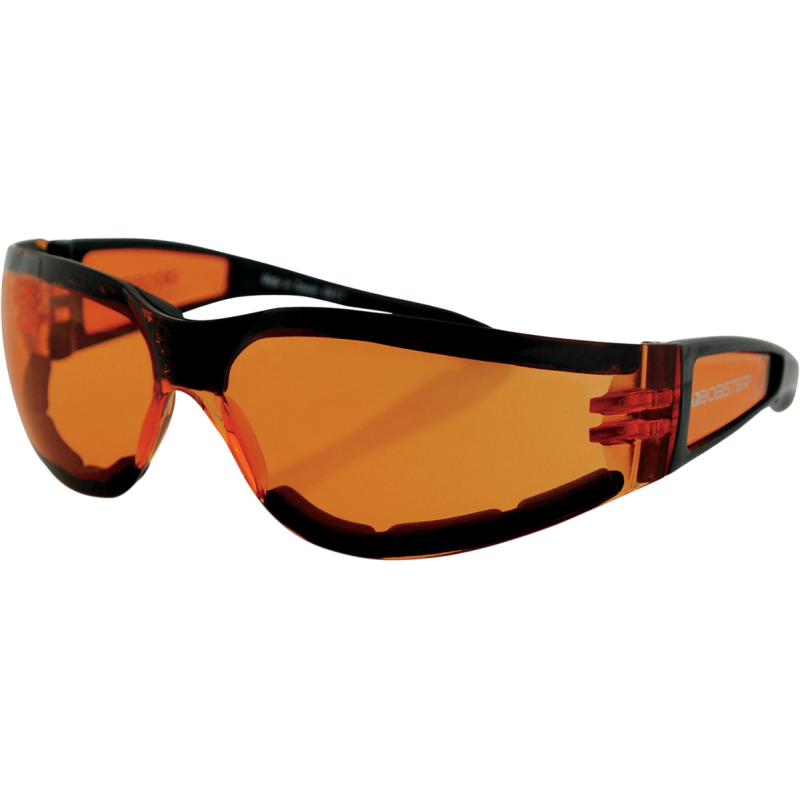 Shield II Sunglasses - Amber Lens