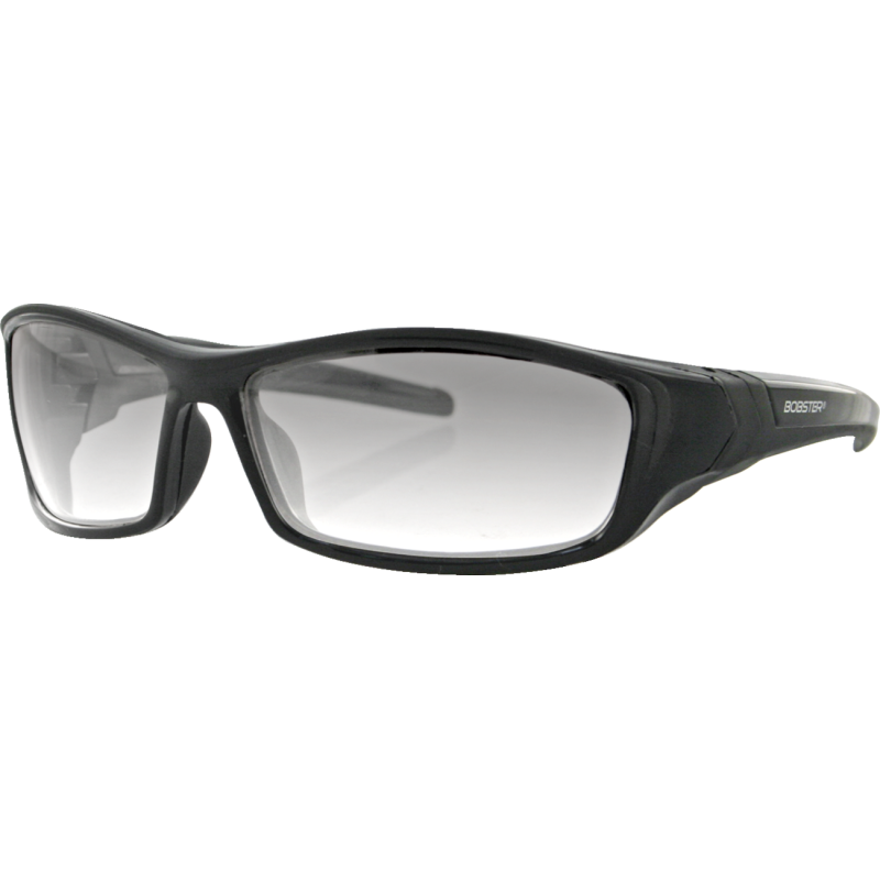Hooligan Photochromic Sunglasses - Black