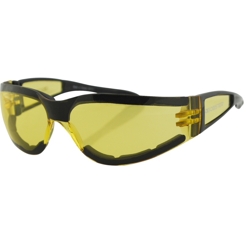Shield II Sunglasses - Yellow Lens