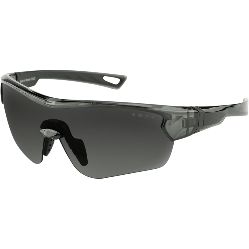 Stella Sunglasses - Gloss gray/smoke