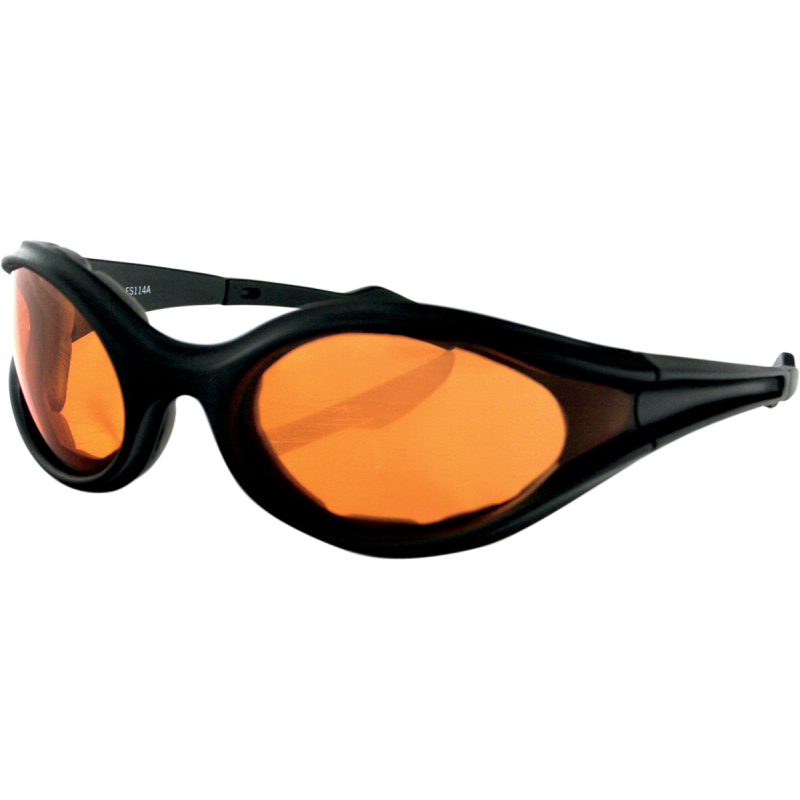 Foamerz Sunglasses - Amber Lens