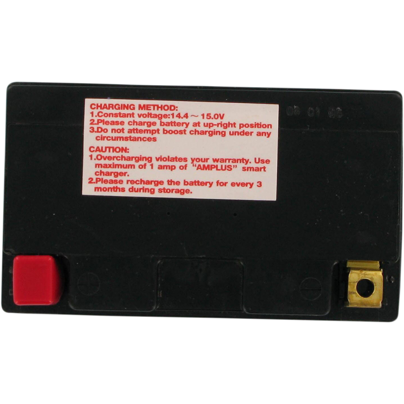 Parts Canada AGM Maintenance-Free Battery 2113-0091 for YAMAHA XT1200Z Super Tenere 12-22