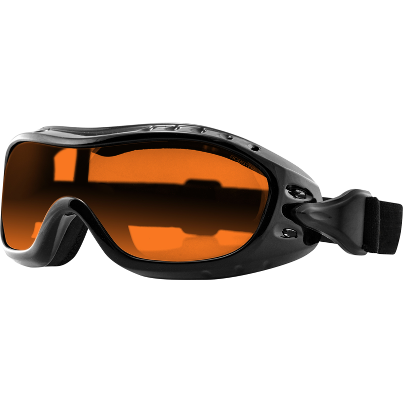 Night Hawk OTG Goggles with Amber Lenses