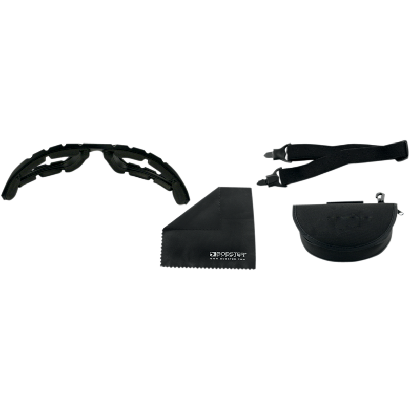 Bobster Road Master Photochromic Convertible Sunglasses