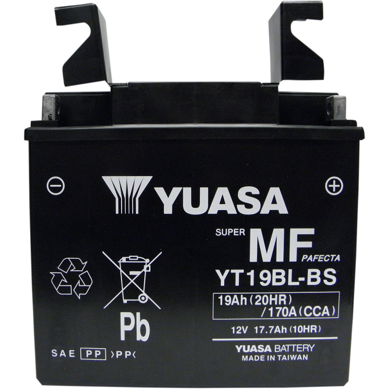 Yuasa AGM Maintenance-Free Battery for BMW K1600GT/GTL 11-17