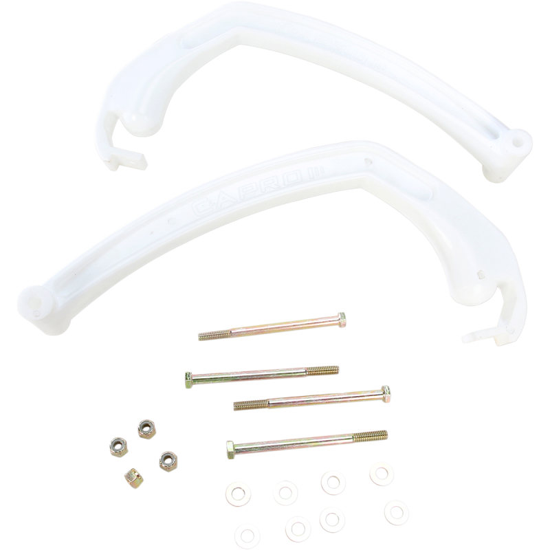 Replacement Ski Handle - White