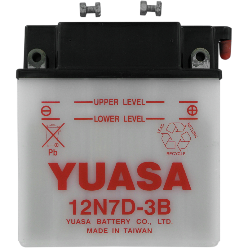 12V Conventional Battery 12N7D-3B