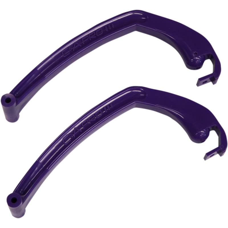 Replacement Ski Handle - Purple