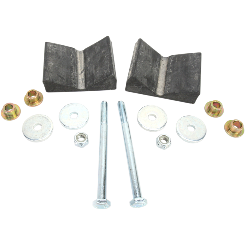 Ski Mounting Kit for Polaris Pro RMK/Rush/Switchback Assault Pro chassis 10-11