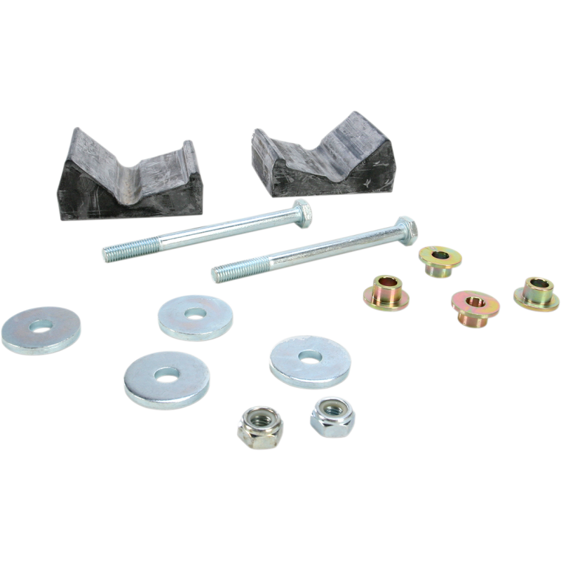 Ski Mounting Kit for Polaris Pro RMK/Rush/Switchback/Assault/600R Snocross 12-22