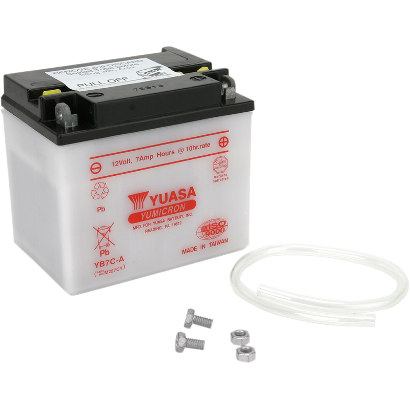 Battery YB7C-A