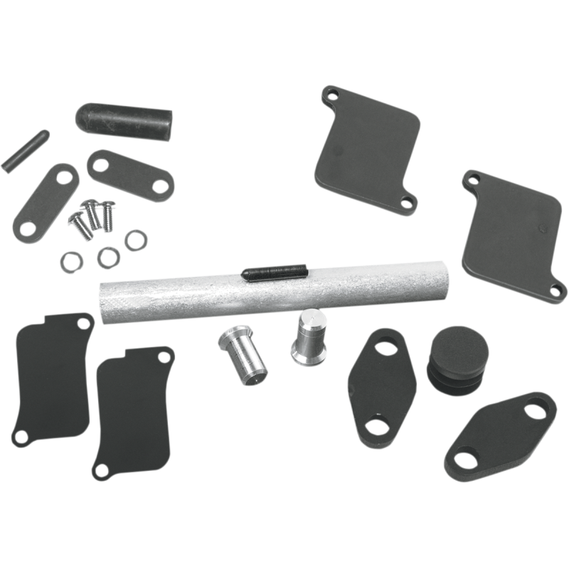 Baron Custom Accessories Air Injection System Removal Kits