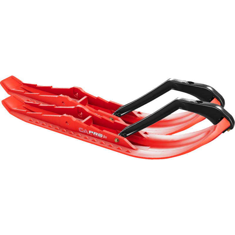 TMX Ski - Red