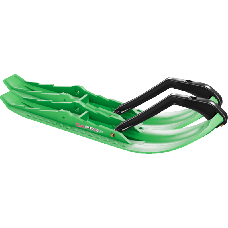 TMX Ski - Green