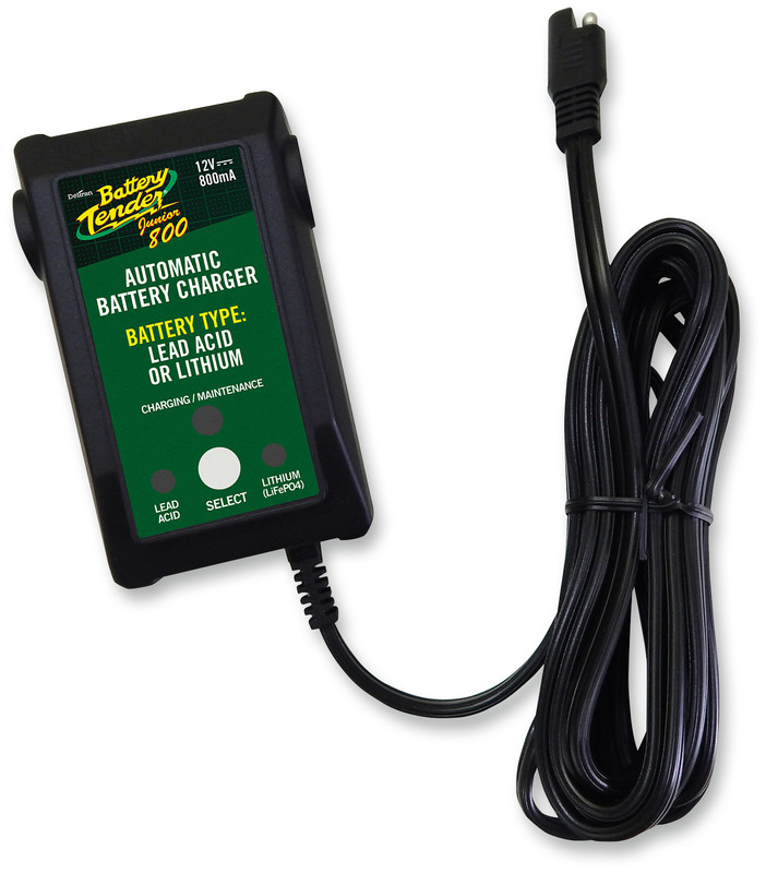 Battery Tender® Junior Selectable Charger