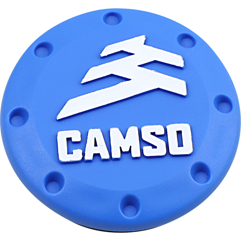 Hubcap Assembly, Blue S-Kit