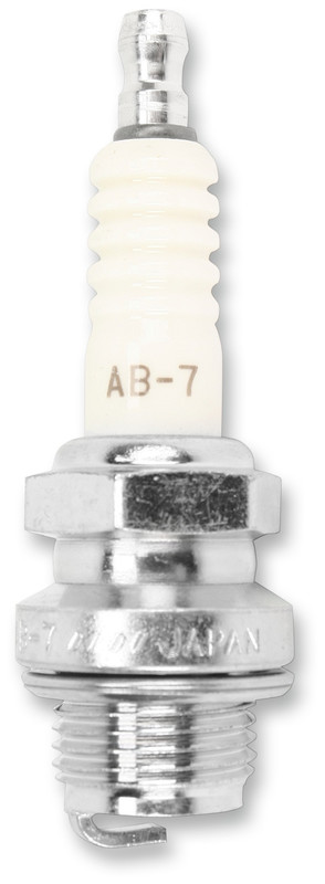 NGK Standard Spark Plug A7 (AB7)