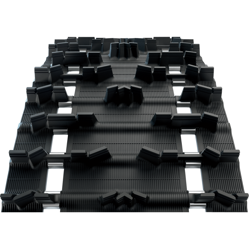 Crossover Cross Country Track 15" x 144"